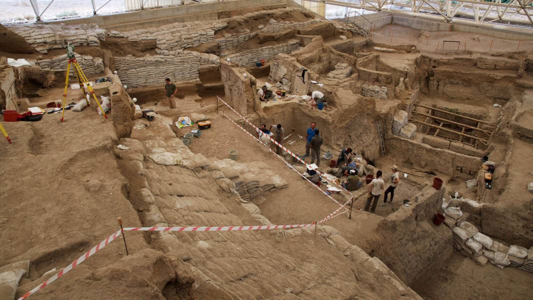 Çatalhöyük nerede ve önemi nedir? 2